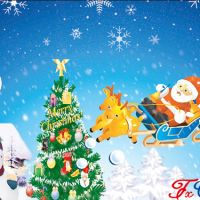 武漢福鑫化工有限公司圣誕節(jié)燒烤活動(dòng)!